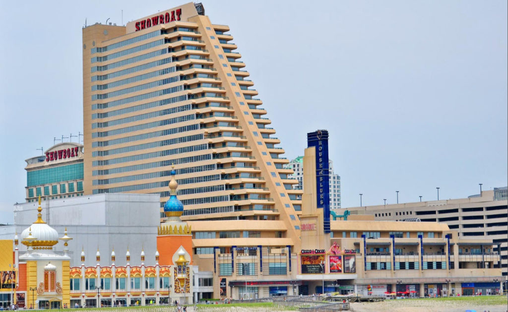 Atlantic City Showboat