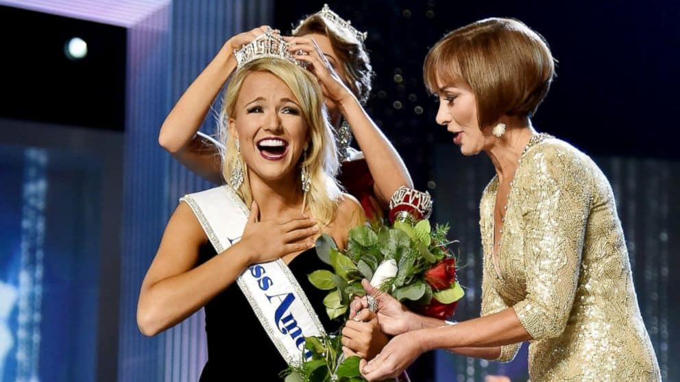 Image result for 2018 Miss America
