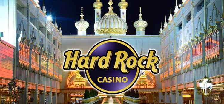 Hard Rock Taj Mahal Atlantic City