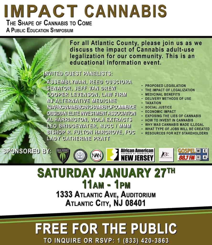 atlantic city marijuana weed pot