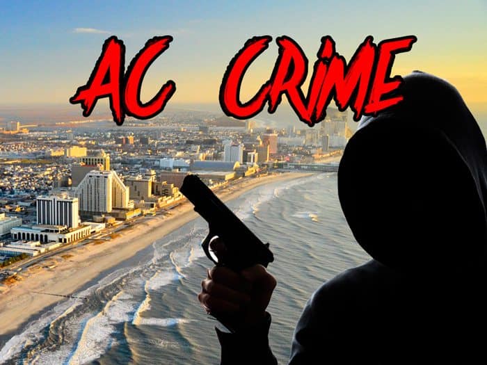 Atlantic city crime Tennessee ave
