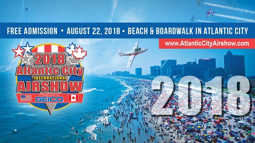 2018 Atlantic City Airshow