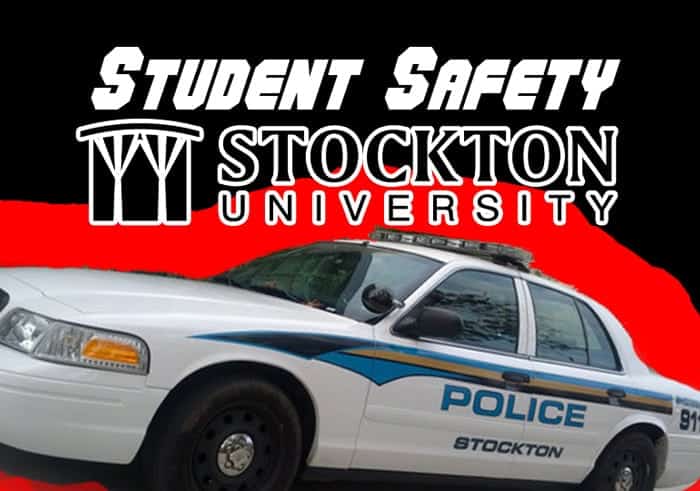 Stockton Atlantic City Safety Crime Alex Marino