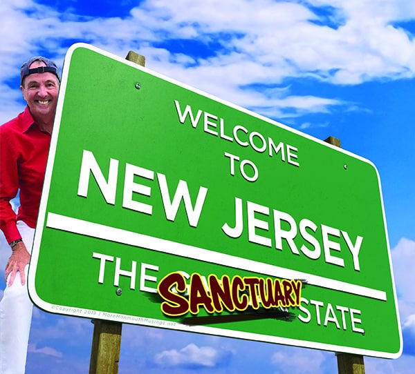 New Jersey Sanctuary State