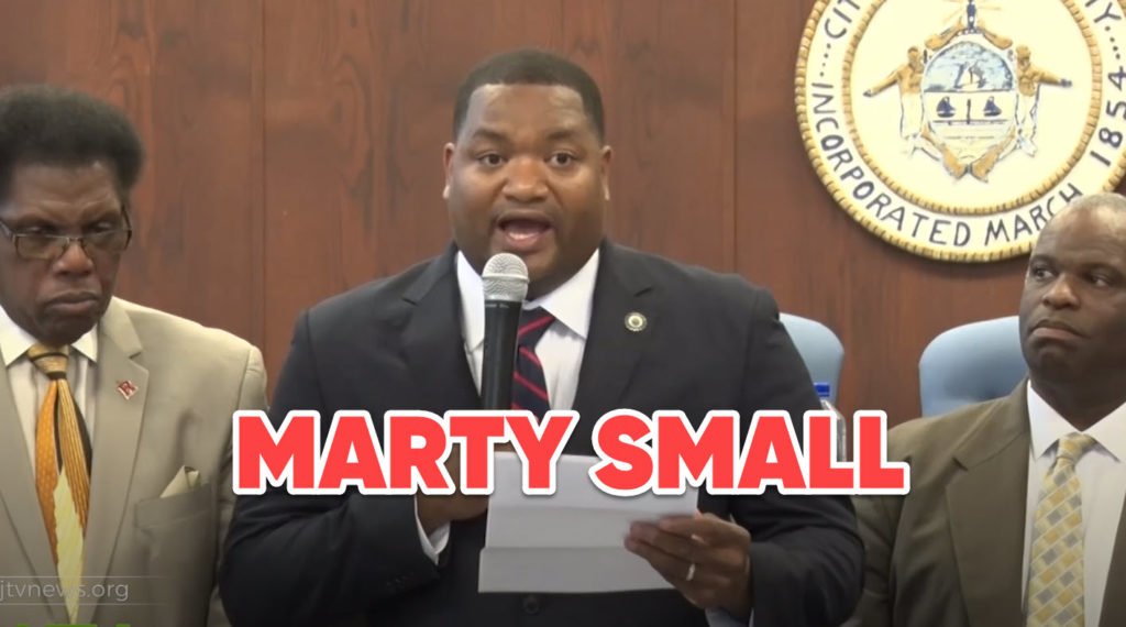 marty small